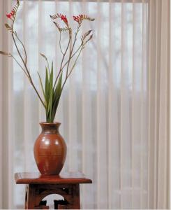 Wholesale High quality light control beige vertical Shangri la blind triple shades manual/motorized from china suppliers