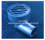 Marine Wall Deck Drain & Marine Floor Drain & Ship Deck Leakage Port & Ship Deck