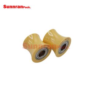 Wholesale Ceramic hour（006966） glass roller for Canman welder from china suppliers