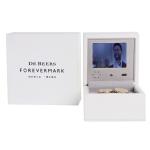 ODM USB LCD Ring Video Gift Box 2.4 inch Autoplaying For Girlfriend and Wife