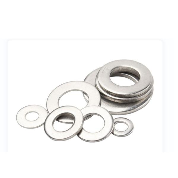 M3 M4 M5 M6 M8 M10 M12 M24 Flat Washer Stainless Steel 304 316 Style FLAT