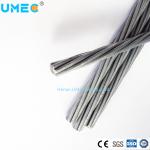 Electric High Carbon Steel Gsw ASTM A475 Galvanized Steel Wire for ACSR