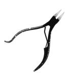 Toenail Ingrown Nail Care Tools Edge Cutter Nipper Length 11.4cm Rotatable