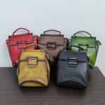 Fashion Retro Backpack For Ladies Leather Bag For Working FGRE08