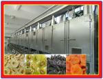 Low Temperature Working Telescopic Belt Conveyor For Pigment / Fiber Drying