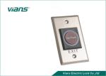 Dc12v No Touch Push Button , Door Release Button To Open The Door