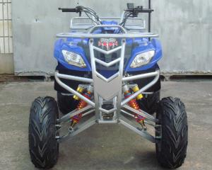 Wholesale Large Size Automatic ATV 150cc Quad Bike 10 Big Tire Cvt Interior Reverse from china suppliers