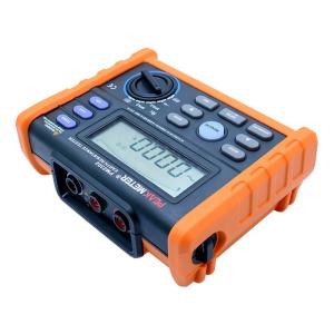 Wholesale 950g Digital Earth Ground Resistance Tester Analog Bars Display PM2302 from china suppliers