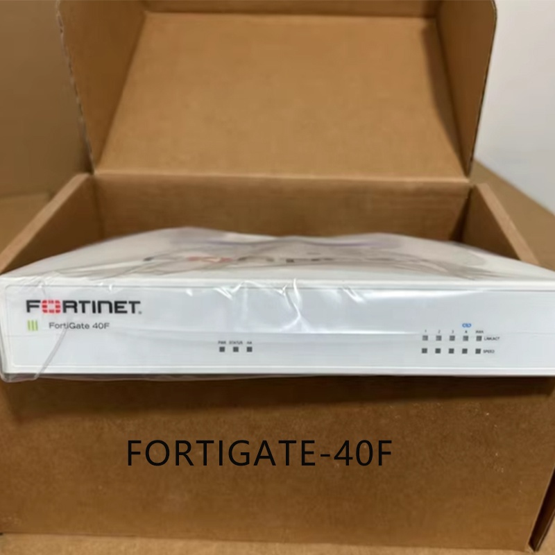 Fortinet FG-40F FortiGate Network Security 1U Firewall FG-40F