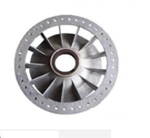 Wholesale Aluminium Die Casting Components Products Fan Customized For Long-Lasting Comfort And Durability from china suppliers