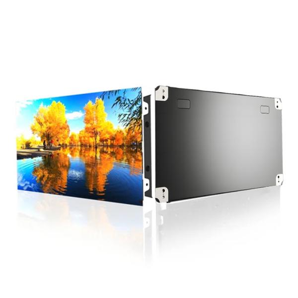 P0.9 P1.25 P1.5 COB LED Display 1000cd Brightness 3840Hz Refresh