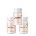 Plant Based Enzyme Supplement for Optimal Digestive Performance (200 Capsules)