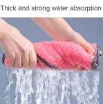KILINE Wholesale Cusatomized Cleaning Kitchen Tea Towel Dish Tea Towel Dinner
