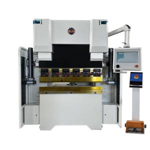 Wholesale HPE Series Pure Electric Electro Hydraulic Servo Cnc Press Brake Factory from china suppliers