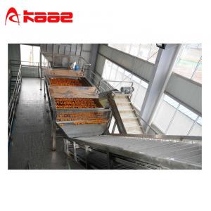 China 1 - 120tons/H Turnkey Project Automatic Orange Juicer Machine Industrial Orange Juice Plant on sale