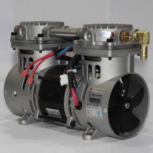 China GSE Dental Air Compressor Oilless Medical Air Pump Clean Air Source on sale