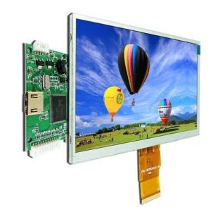 China 7.0'' 1024 X 600 HDMI TFT LCD Display MIPI Serial Port Interface IPS Smart on sale