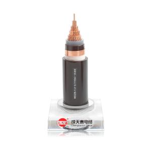 Wholesale Black Sheath Insulated Power Cable for Optimal Power Distribution and Durable Marking from china suppliers
