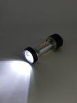 50x137mm Rechargeable LED Site Light IP55 Multifunctional Work Light