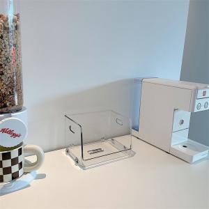 Wholesale 18L Clear Acrylic Storage Bins Organizer For Cosmetic Jewelry Stationery from china suppliers