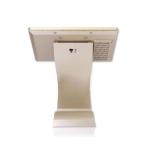 Floor Standing Multi Touch Digital Signage 49 50 Inch K L Design Interactive