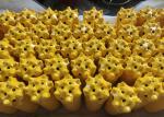 R32 45MM Ballistic Thread Button Drill Bits For Rock Drilling