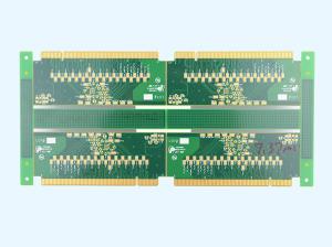 Wholesale High TG ROGERS CEM3 Gold Finger PCB Metal PCB Board ROHS ISO from china suppliers