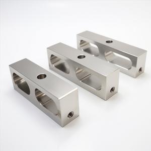 Wholesale CNC Steel Milling Parts CNC Machining Fabrication Parts Service OEM CNC Machining Parts from china suppliers