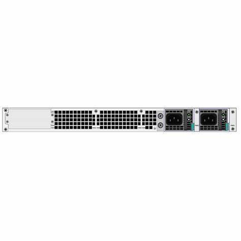 Fortinet 600F 4x 25G SFP28 Slots 4 x 10GE SFP Slots 18 x GE RJ45 Ports Wired