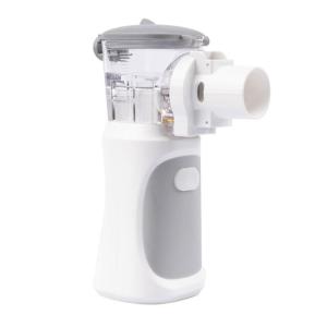Wholesale Gray Economic Portable Mesh Nebulizer Machine Home Use 85g from china suppliers