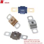 Bolted Type Fuse For Electric Vehicles And Chargers 40A 58V