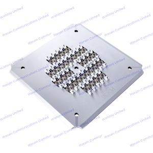 Wholesale German Steel Connector Fiber Optic Polishing Plate For Seihoh Giken Machine from china suppliers