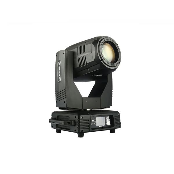 High Brightness 230w Beam Moving Head Light 7r Beam Spot Wash 3 In 1 For Event