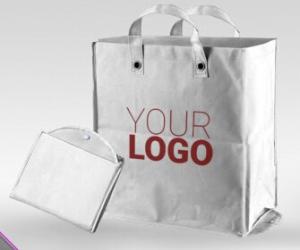 Wholesale China manufacturer fashion tote pp nonwoven tote bag Logo printed shopping laminated non woven bag Grocery Bag, BAGEASE from china suppliers