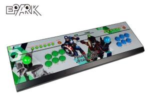 Wholesale Video Game 3D Pandora Box Arcade Game Console For Double Players from china suppliers