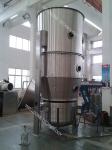 PLC Control Electric Heating Lab Scale Fluid Bed Dryer
