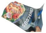 Moisture Proof Stand Up PET Recyclable Reusable Bags for Food Storage