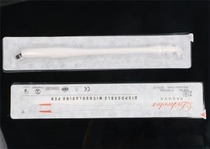 Wholesale Disposable 3D Permanent Makeup Manual Pen #9 Blade EO Gas Sterilized from china suppliers
