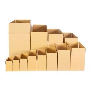 Wholesale Custom Recyclable Flat Mailer Boxes Folding Rigiding Corrugated Paper from china suppliers