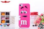 100% Perfect Fit Brand New Colorful Cartoon Silicone Cover Case For Ipod Touch 5