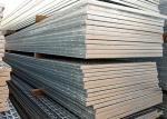 1000*6000 Serrated Metal Grating For Mass Transit Platform Welding Feature