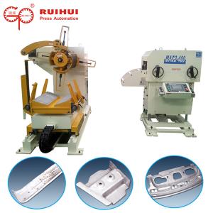 Wholesale Nc Servo Feeder And Decoiler Straightener Feeder For Mechanical Power Press from china suppliers