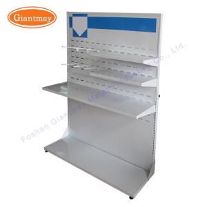 Wholesale Multi-Function Cosmetic Retail Shop Display Perfume Slatwall Shelves from china suppliers