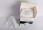 Hypoallergenic Dust Face Mask , Non Woven Face Mask High Filtration Capacity
