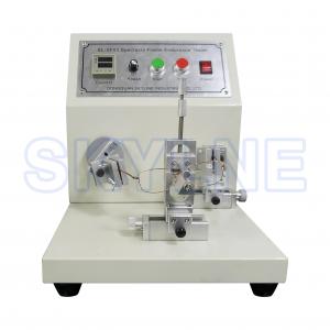 Wholesale Spectacle Frame Tester /  ISO 12870 Spectacle Frame Endurance Tester from china suppliers