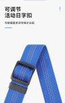Professional Pet Travel Safety Belt | Premium Dog Car Restraint System |