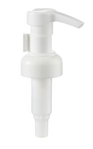 Wholesale Colorful Push Down Lotion Dispenser Pump Screw PP Plastic 24/410 Lotion Pump For Shampoo from china suppliers