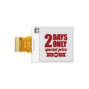 Wholesale 1.54&quot; E Ink Display Module EPD Low Power Consumption Epaper Display 200×200 from china suppliers