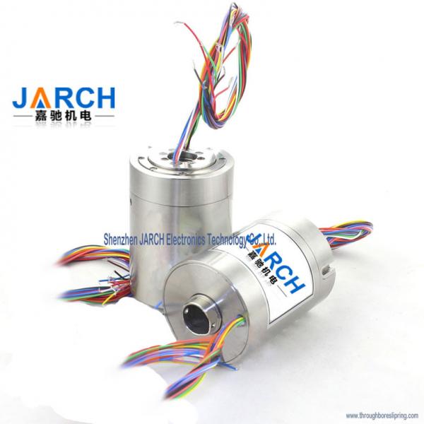 Quality Test Machine High Speed Slip Ring ID 12mm for sale