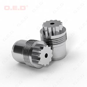 Wholesale G20 Spray Tungsten Carbide Nozzles HRA 90.1 for Oil Gas Industries from china suppliers